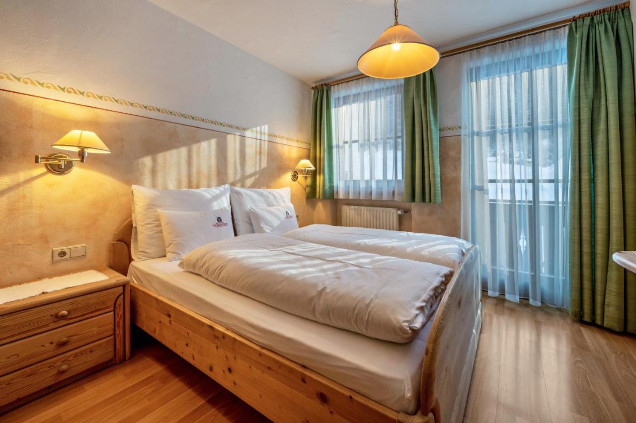多比亚科Haus Zur Vogelweide App 2公寓 外观 照片